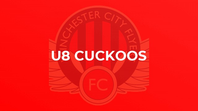 U8 Cuckoos