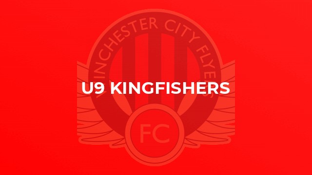 U9 Kingfishers