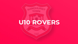 U10 Rovers