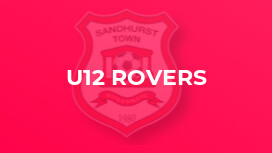 U12 Rovers