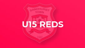 U15 Reds