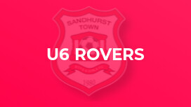 U6 Rovers