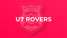 U7 Rovers