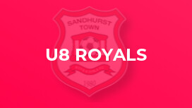 U8 Royals