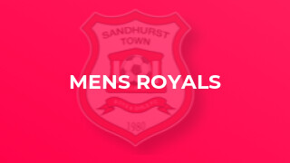 Mens Royals