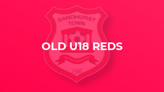 Old U18 Reds
