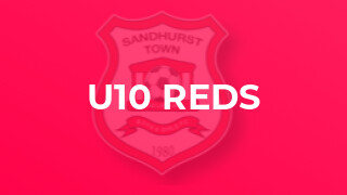 U10 Reds