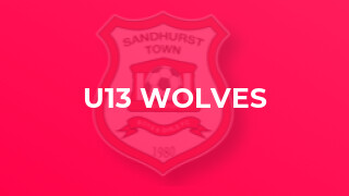 U13 Wolves