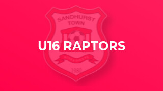 U16 Raptors