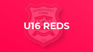 U16 Reds
