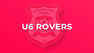 U6 Rovers