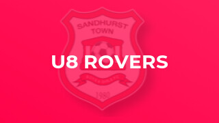 U8 Rovers