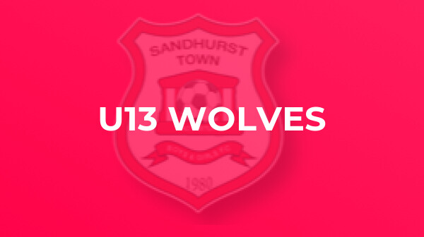 Sandhurst Warriors U13