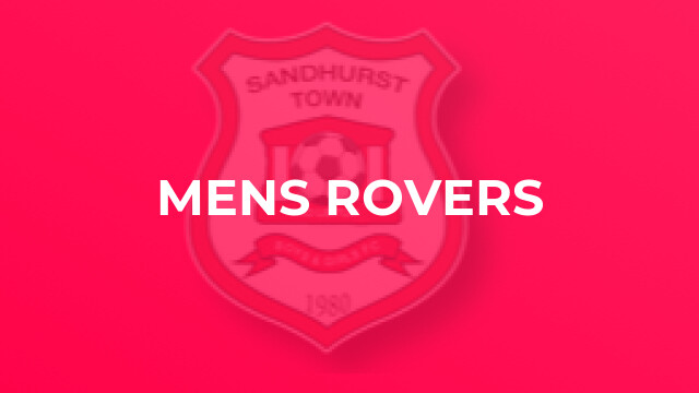 Mens Rovers