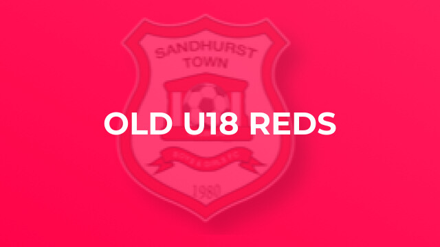 Old U18 Reds