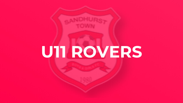 U11 Rovers