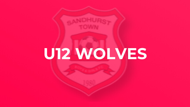 U12 Wolves