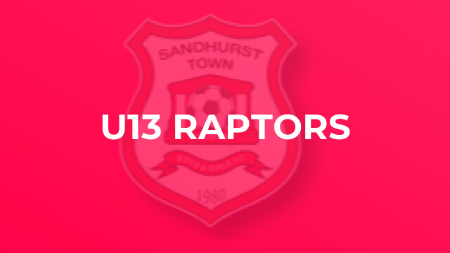 U13 Raptors