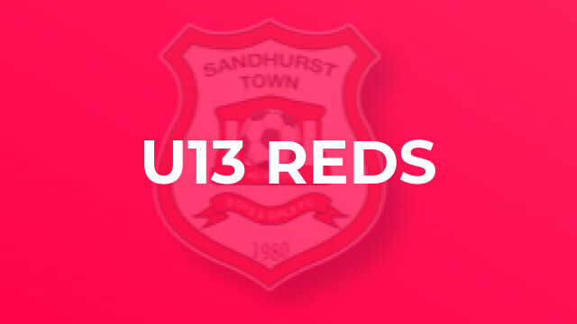 U13 Reds