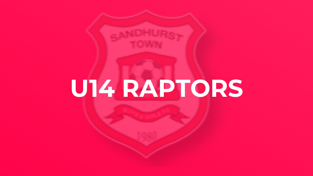 U14 Raptors