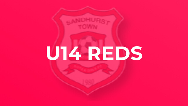 U14 Reds