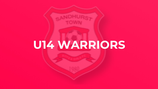 U14 Warriors