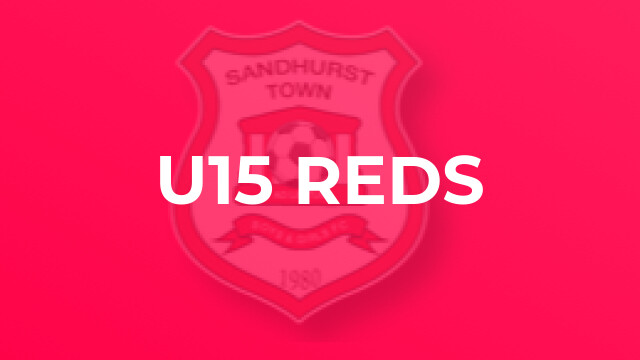 U15 Reds