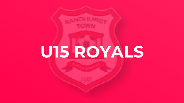 U15 Royals