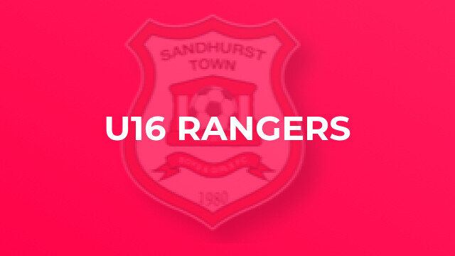 U16 Rangers
