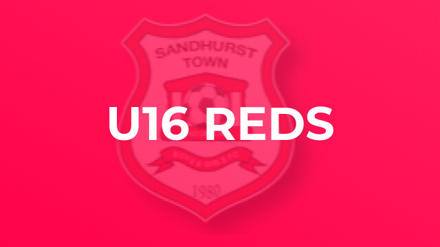 U16 Reds
