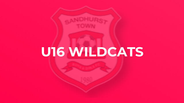 U16 Wildcats
