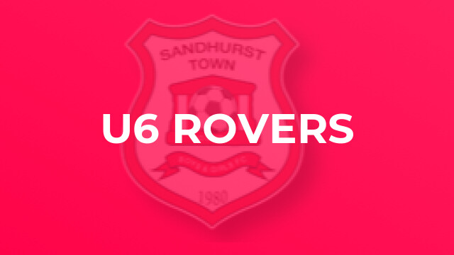 U6 Rovers