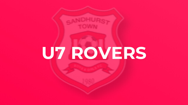 U7 Rovers