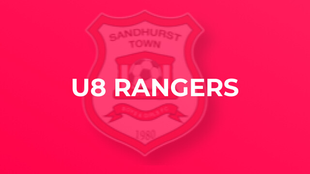 U8 Rangers