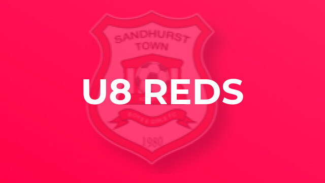 U8 Reds