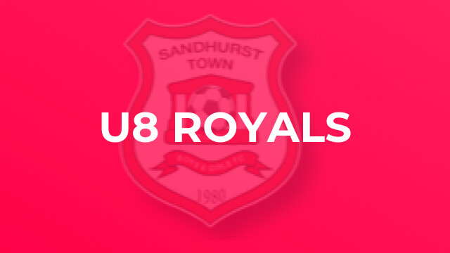 U8 Royals