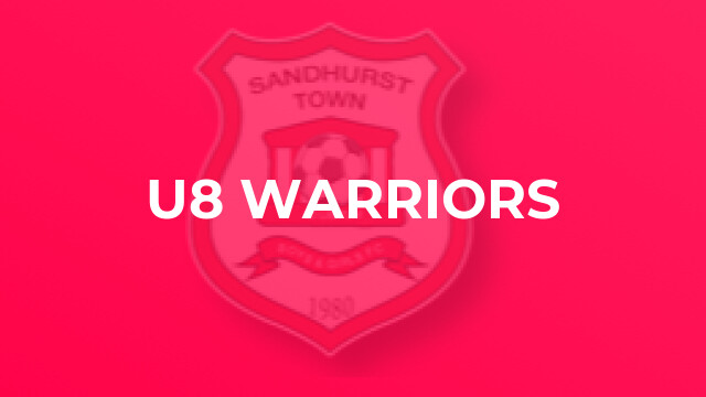 U8 Warriors