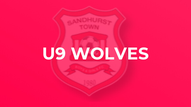 U9 Wolves
