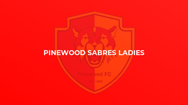 Pinewood Sabres Ladies