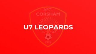 U7 Leopards