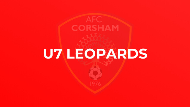U7 Leopards