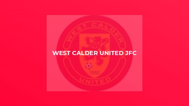 West Calder United JFC