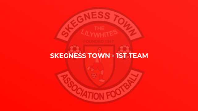 Skegness Town - 1st Team