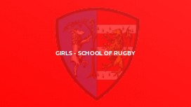 Girls - School of Rugby