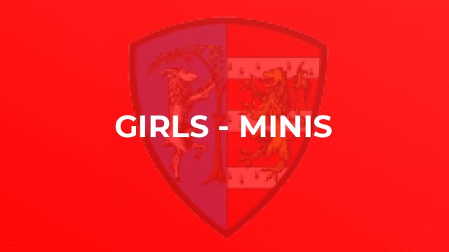 Girls - Minis