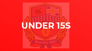Under 15s