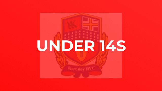Under 14s
