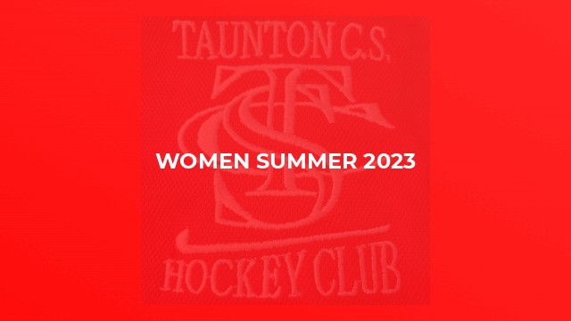 Women Summer 2023