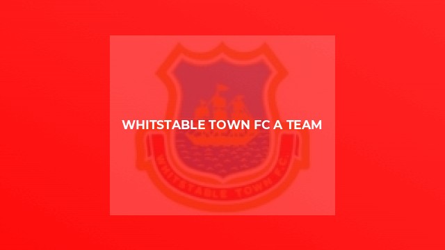 Whitstable Town FC A Team