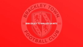 Brackley Town U10 Saints